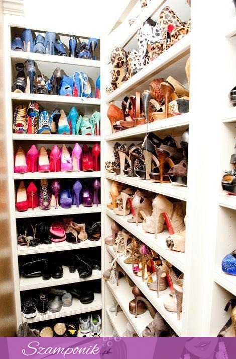 I love shoes ♥