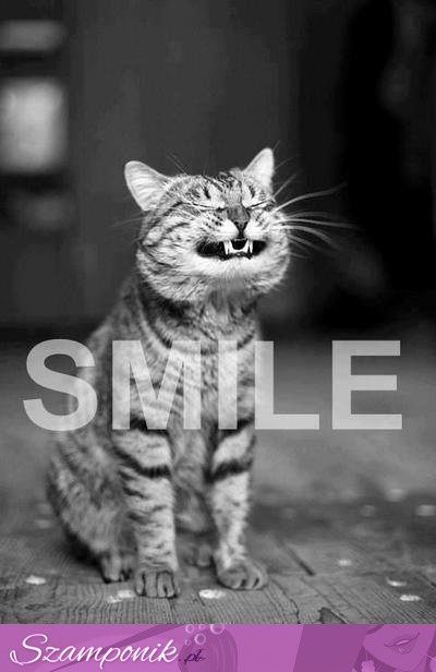 Uśmiech :)