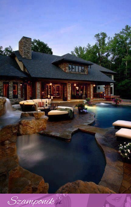 Kto chciałby mieć taki dom? ;)