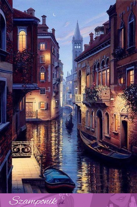 Wspaniała Wenecja