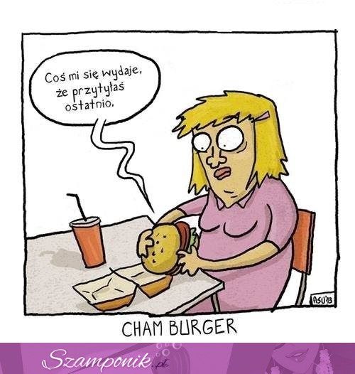 CHAMburger ;D
