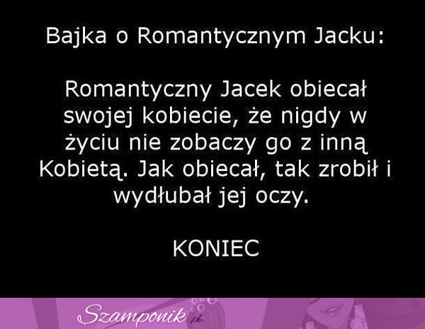 Romantyczny Jacek