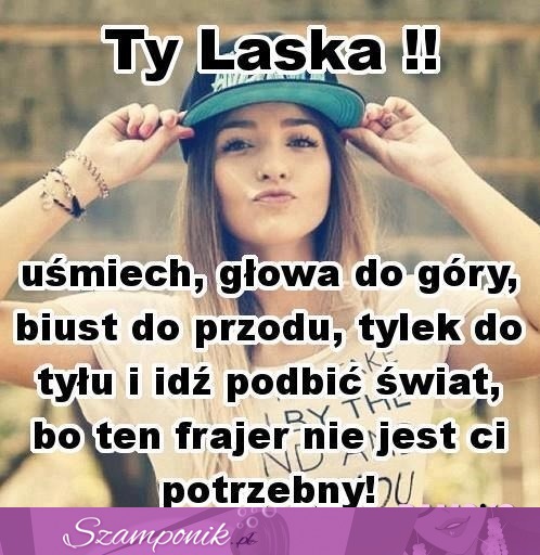 Ty Laska!!