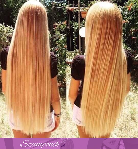 Przepiękne, długie włosy