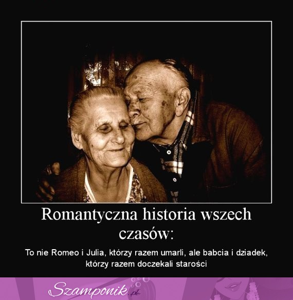 Romantyczna historia wszech czasów!