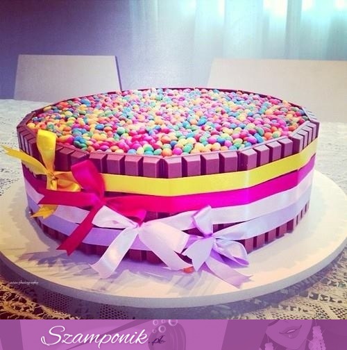 Niesamowity tort!