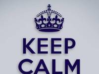 Keep calm and