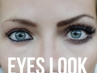 Zobacz ciekawy trik makijażowy, który sprawi że oczy staną się większe