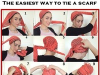Jak prawidłowo wiązać turban