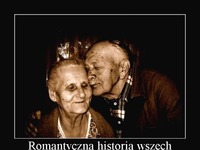 Romantyczna historia wszech czasów!