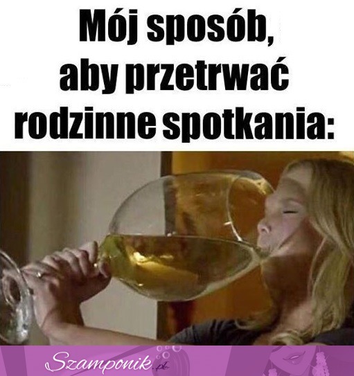 Rodzinne spotkania