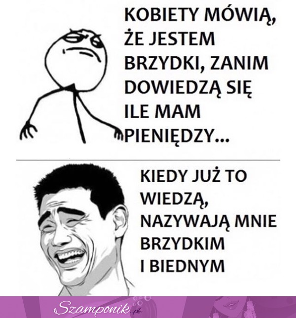 Brzydki i biedny