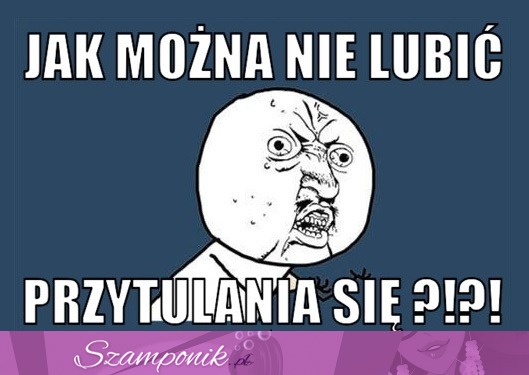 Jak tak można w ogóle!