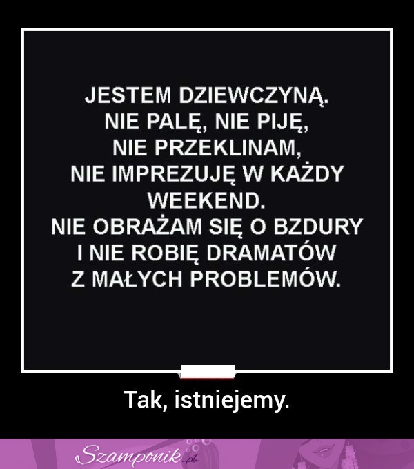 Istniejemy ;)