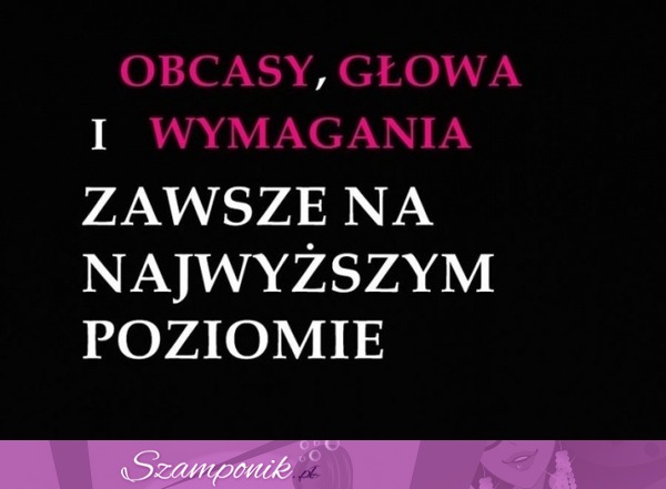 Zawsze na najwyższym poziomie