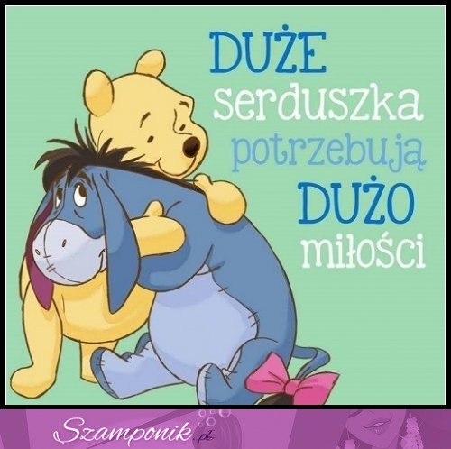 Dużo miłości <3