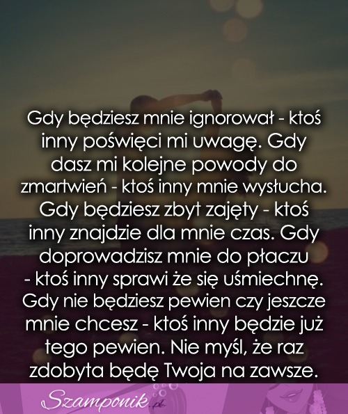 Twoja na zawsze