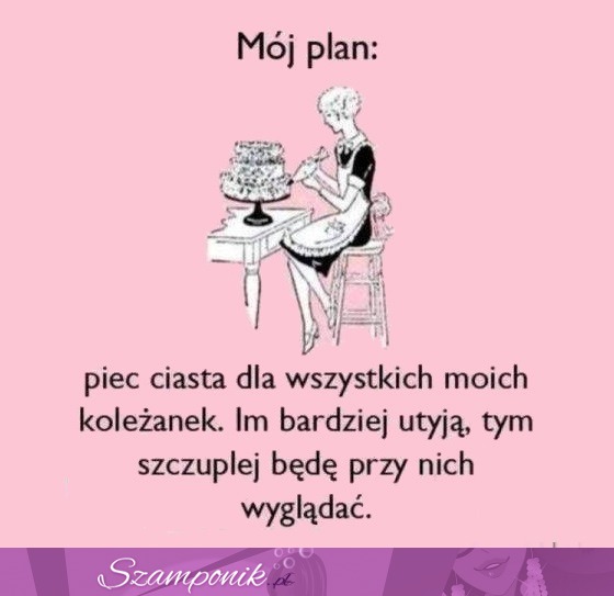 Mój plan ;D