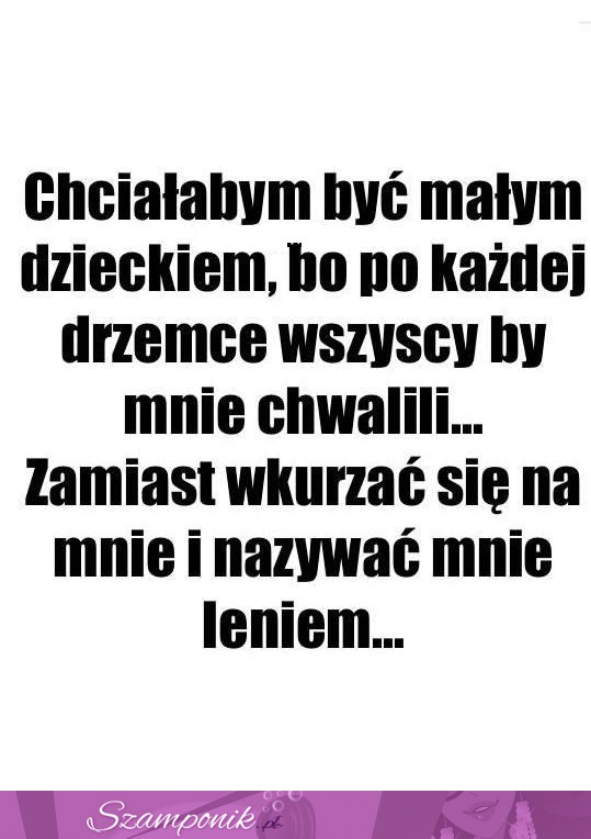 Chciałabym