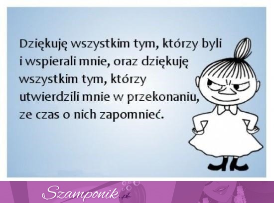 Dziękuje wszystkim!