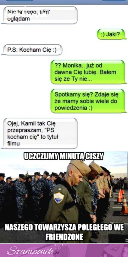 Co za wpadka! Jak wybrnąć z czegoś takiego?! :/