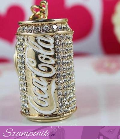 Diamentowa coca cola