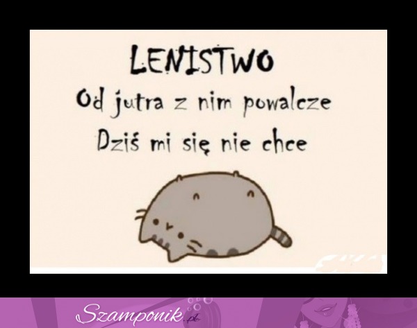 Lenistwo