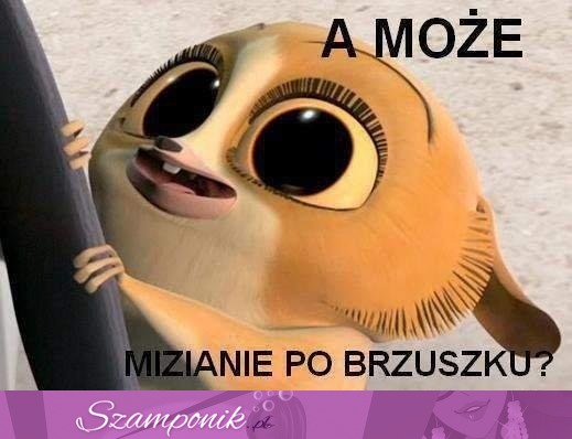 A może... :D