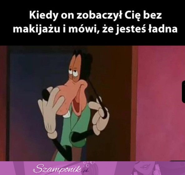 Hihi, kochany