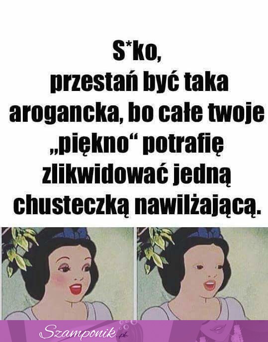 I co Ty na to powiesz?