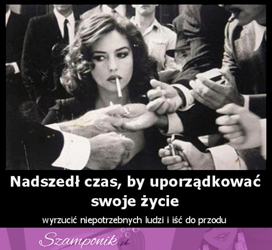 Nadszedł ten czas