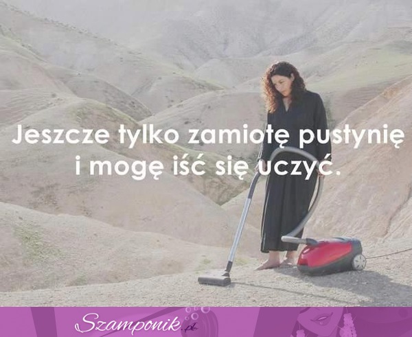 Jeszcze tylko...