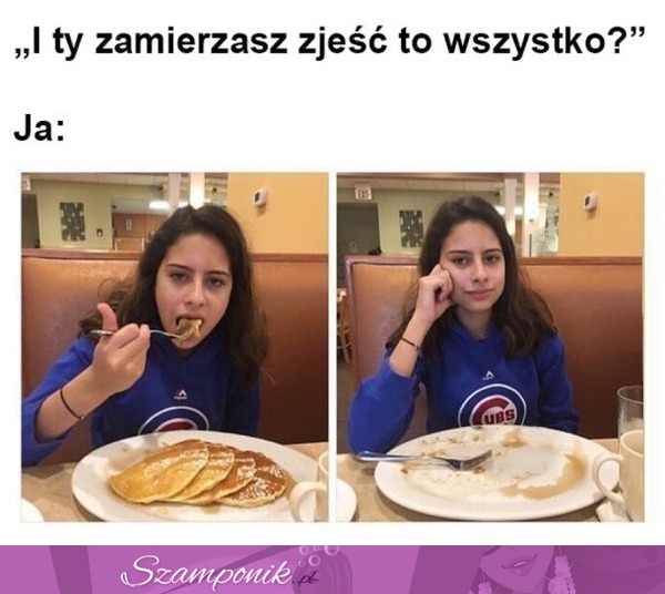 Niee, oczywiście, że nie!