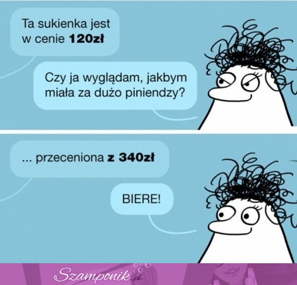 To przecież prawdziwa okazja ;)