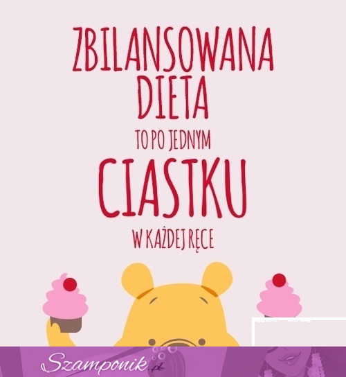 Zbilansowana dieta