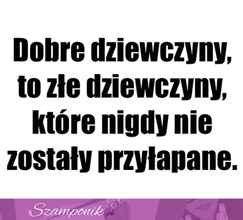 Dobre dziewczyny ;D