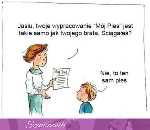 Mądrze Jasiu!