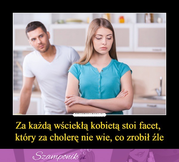 Za każdą!