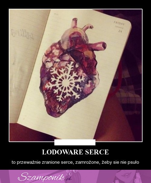 Lodowate serce