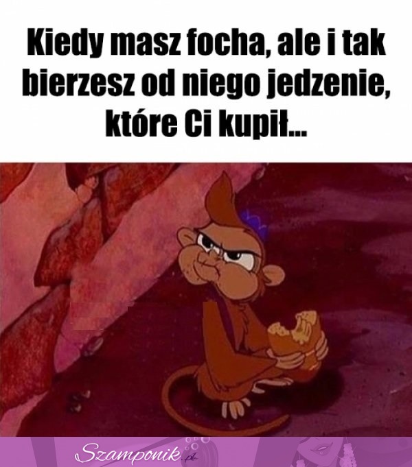 Kiedy masz focha