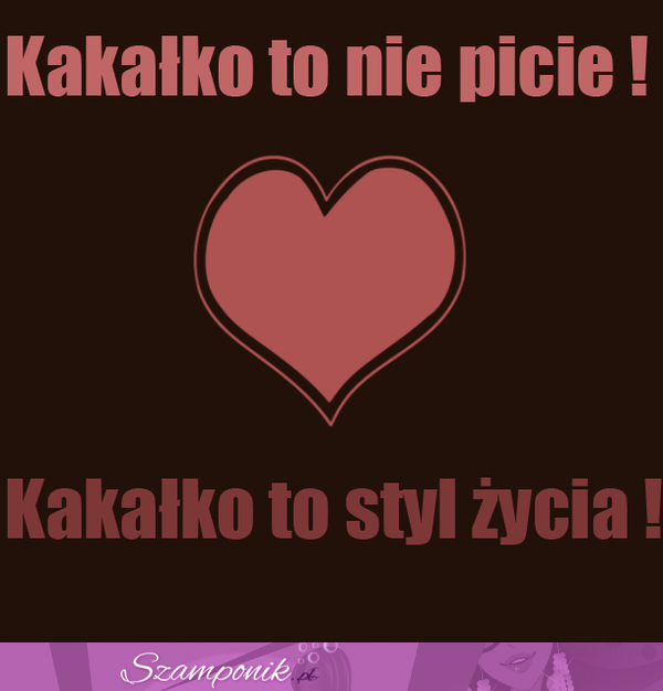 Kakałko<3