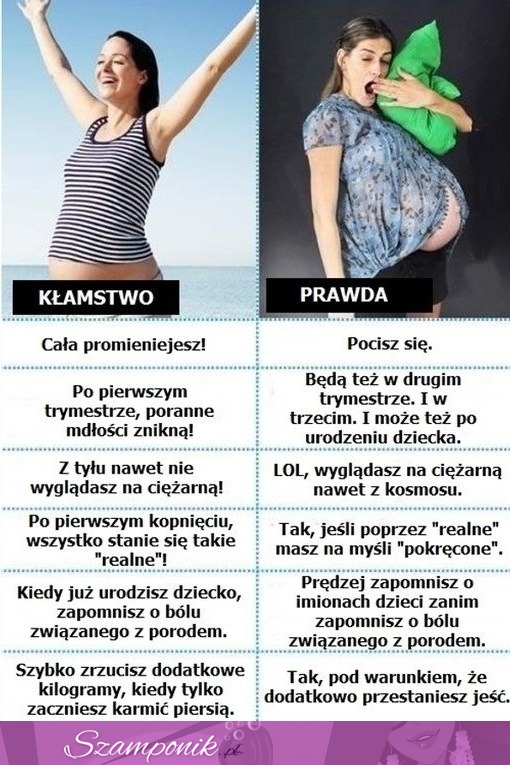Obalamy mity cążowe, przeczytaj koniecznie! ;)
