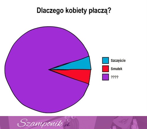 ZOBACZ dlaczego tak naprawdę kobiety płaczą...SZCZERA prawda! :)