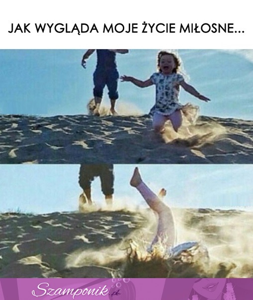 Moje życie miłosne