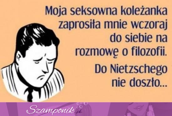 Seksowna koleżanka