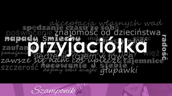 Przyjaciółka