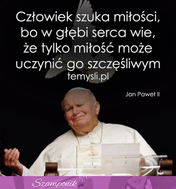 Tylko miłość