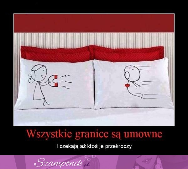 Wszystkie granice są umowne