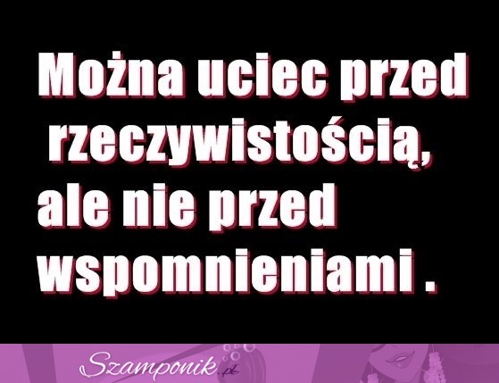 Ucieczka