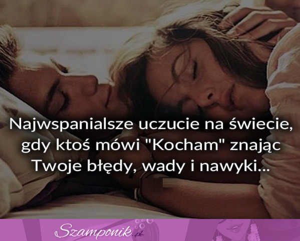 Najwspanialsze uczucie na świecie! Kto się zgadza daje lajka! :*